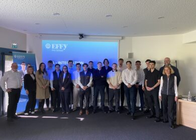 Rentrée 2025 EFFy Pro School