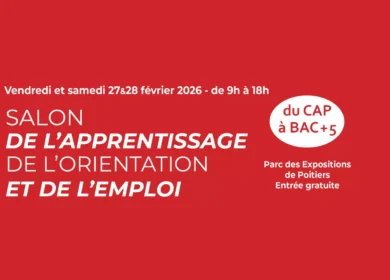 Salon apprentissage poitiers 2026 EFFy Pro School