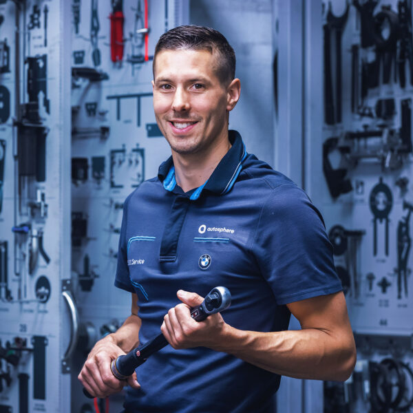 Parcours Électromécanicien automobile EFFy Pro School